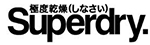 Superdry sports prescription eyewear and clothing brand logo
