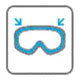 UVEX Direct Len Ventilation for sports prescription sunglasses and glasses