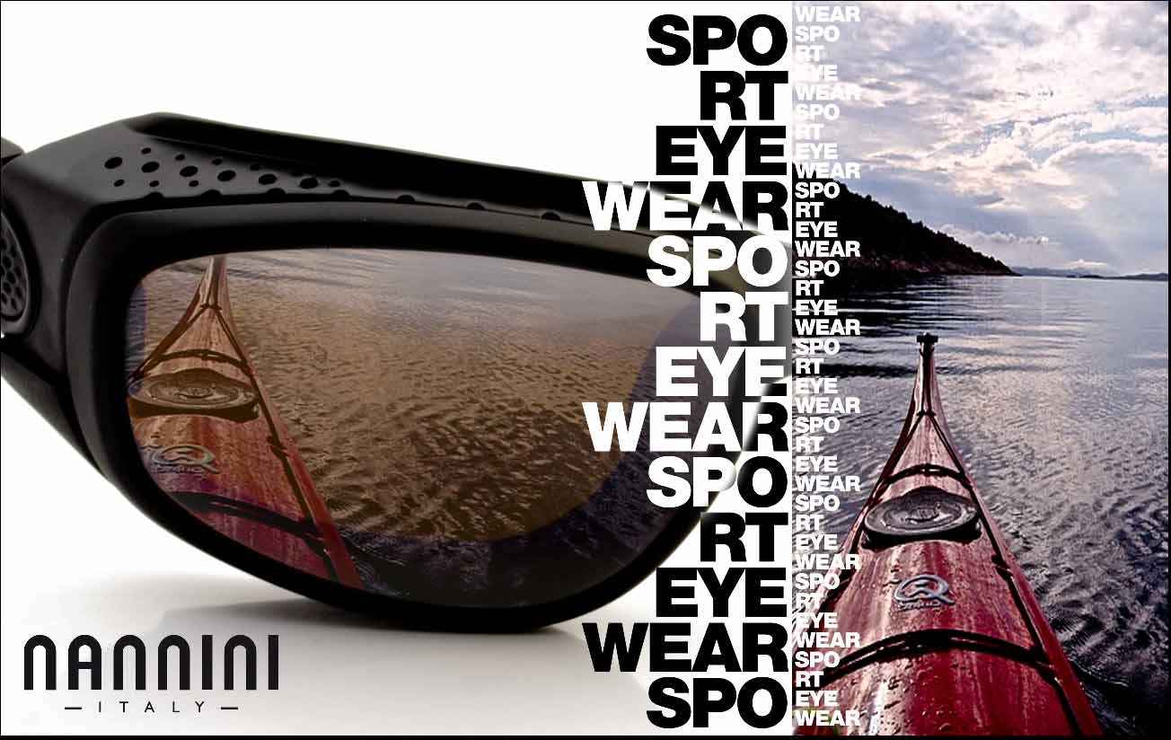 About the Brand- Nannini Prescriptions sport glasses and sunglasses for men and women