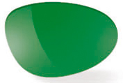 All Golf Frames with Green/ Grey Lens