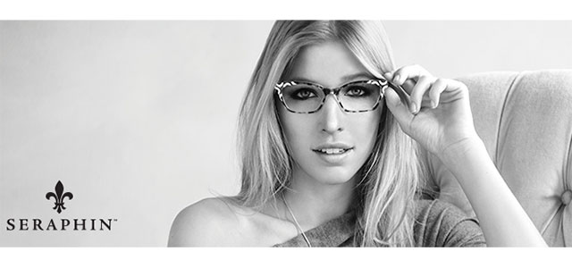 Seraphin Glasses Fashion Eyewear Frames