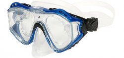 XRX DIVE MASK - (Adult) Blue