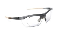 Leader - Peloton w/ Insert - Midnight grey, photochromic