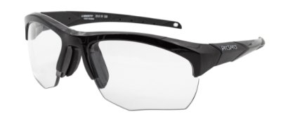 Rec Specs - Impact Shiny Black