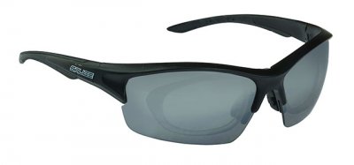 SALICE - 838 RW Black polarised