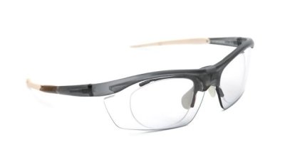 Leader - Peloton w/ Insert - Midnight grey, photochromic