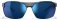 Wiley X - WX  Prime Gloss Crystal Grey CAPTIVATE Polarised Blue Mirror