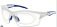 SALICE - 838 RW White/Polarised